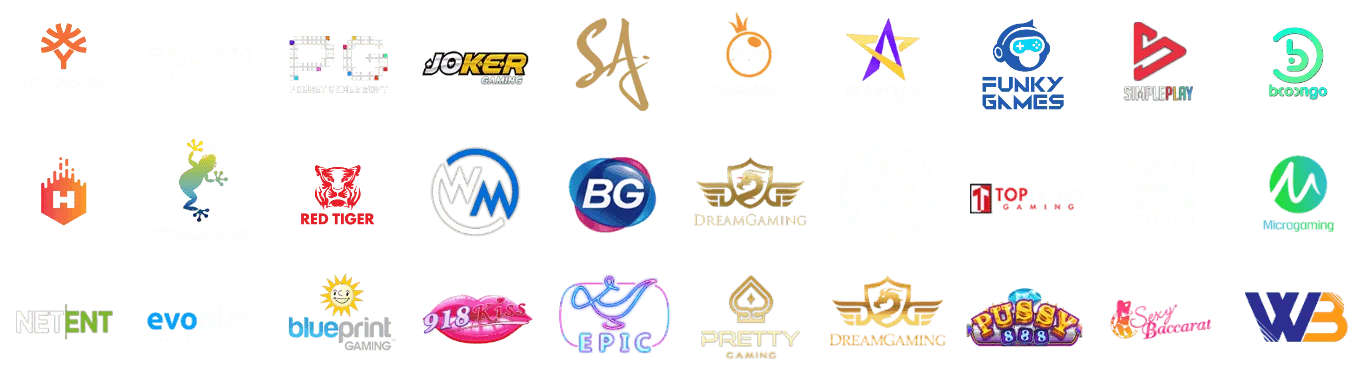 LCGGAME88 รวมค่ายเกมคาสิโนชั้นนำทั่วโลก